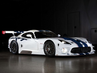 Η αγωνιστική SRT Viper GT3-R